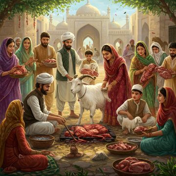 “فرحة العيد تقترب”.. إجازة عيد الأضحى المبارك 2025 أطول عطلة في هذا العام وتوقيت وقفة عرفة