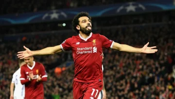 تجديد محمد صلاح مع ليفربول وضجة كبيرة في مواقع السوشيال ميديا مع راتب خيالي 32 مليون جنية