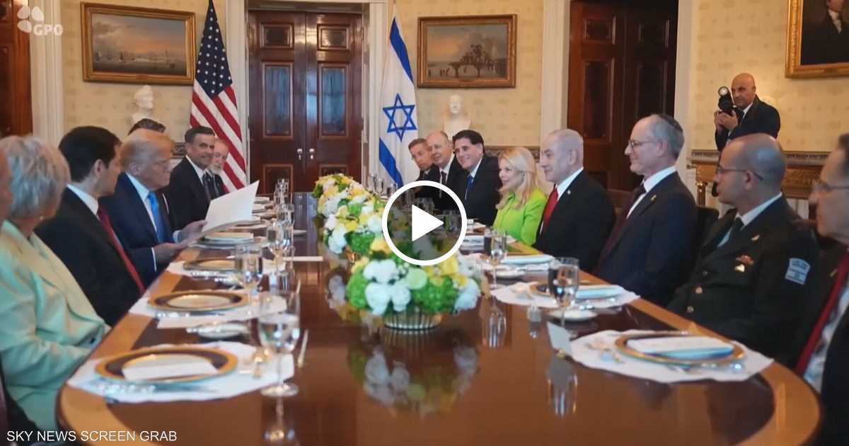 ترشيح نتنياهو ترامب لنيل جائزة نوبل للسلام يثير جدلا حيال معايير منح الجائزة والترشح إليها
