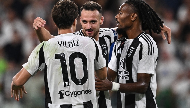 نجم يوفنتوس على أعتاب العودة إلى الدوري الإنجليزي