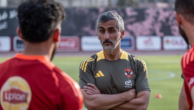ريبيرو يرحب برحيل وسام أبو علي.. وقرار حاسم من الخطيب