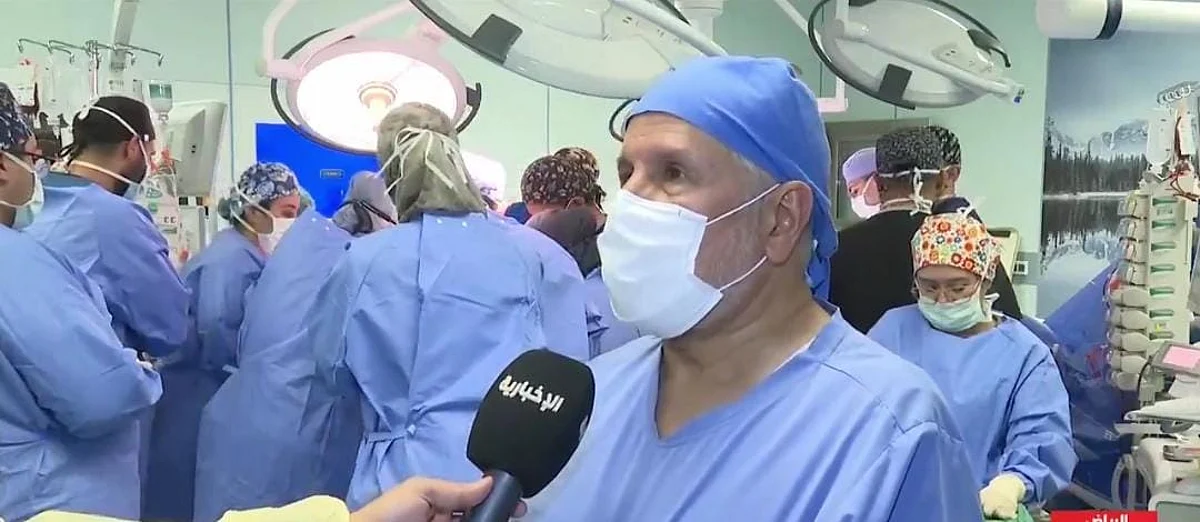 خبرة المملكة في المجال الصحي أصبحت مرجعا عالميا