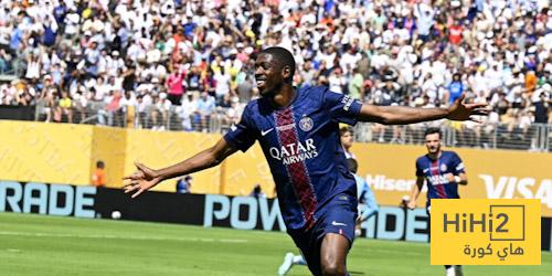 ماذا قدم ديمبيلي مع باريس في كأس العالم للأندية ؟