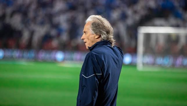كواليس اجتماع جيسوس الأول مع لاعبي النصر