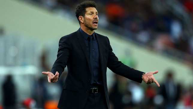 رسميًا .. أتلتيكو مدريد يتعاقد مع نجم ريال بيتيس