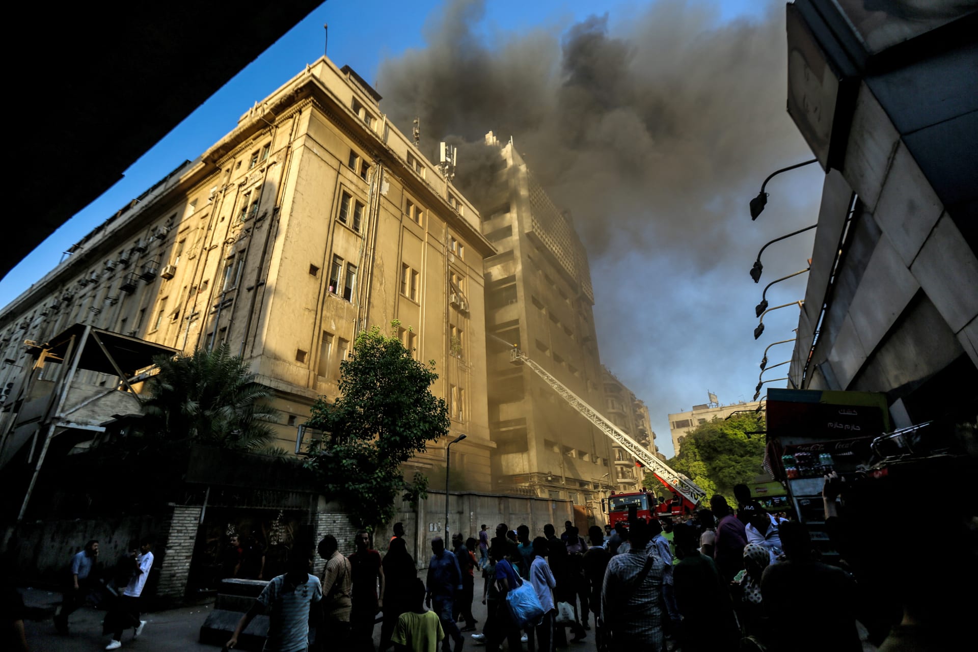 سيناريو طارئ يضرب سنترال رمسيس هل يتكرر في مناطق أخرى؟